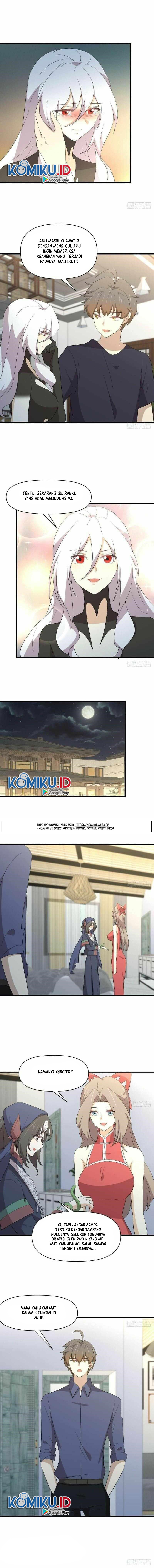 Immortal Swordsman in The Reverse World Chapter 345 Gambar 1
